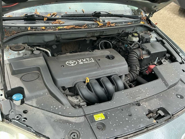 2008 toyota avensis wagon 1.8 vvti luna personenauto - afbeelding 32 van  39