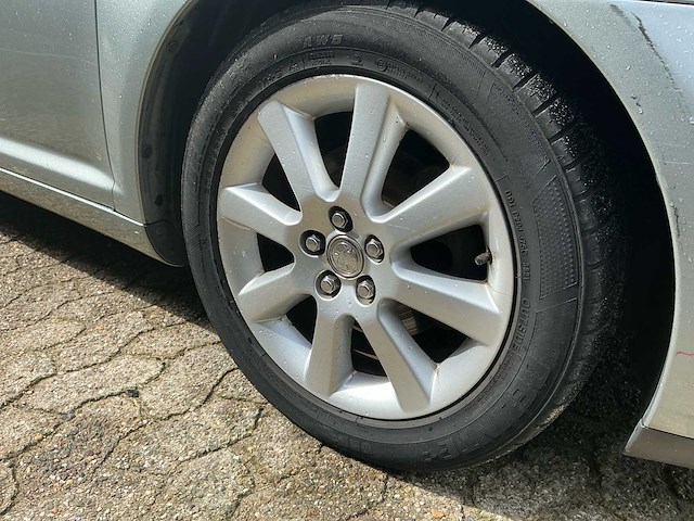 2008 toyota avensis wagon 1.8 vvti luna personenauto - afbeelding 3 van  31