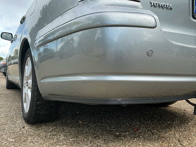 2008 toyota avensis wagon 1.8 vvti luna personenauto - afbeelding 7 van  31