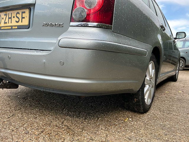 2008 toyota avensis wagon 1.8 vvti luna personenauto - afbeelding 9 van  31