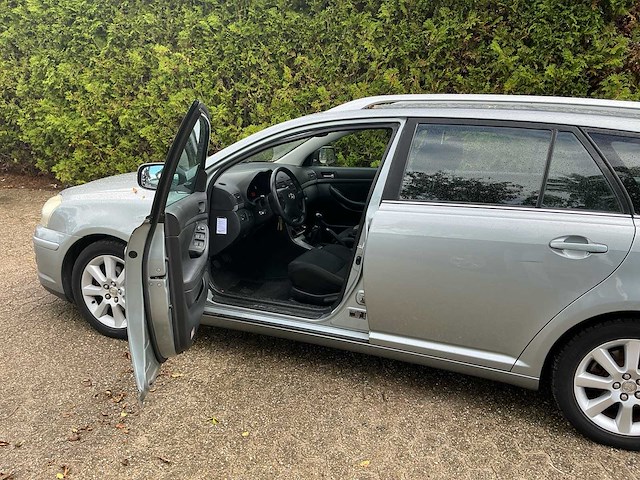 2008 toyota avensis wagon 1.8 vvti luna personenauto - afbeelding 10 van  31