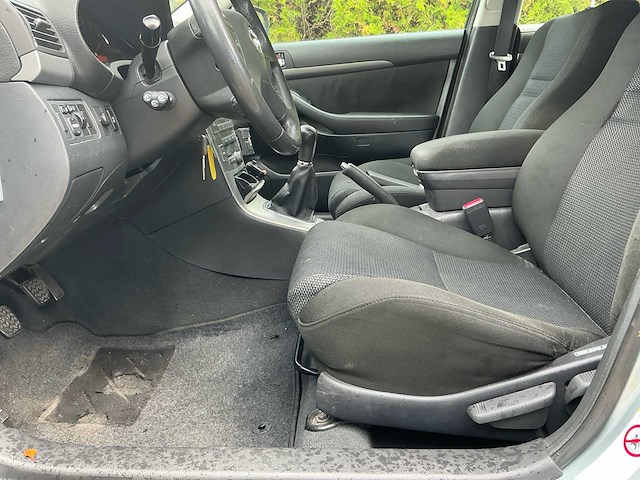 2008 toyota avensis wagon 1.8 vvti luna personenauto - afbeelding 14 van  31