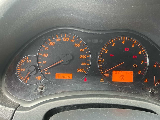 2008 toyota avensis wagon 1.8 vvti luna personenauto - afbeelding 15 van  31