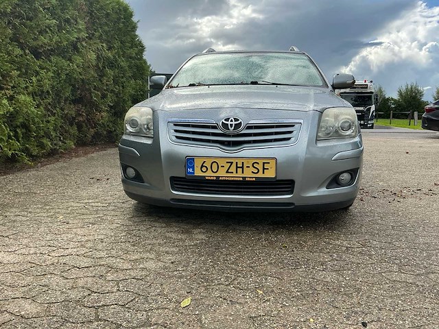 2008 toyota avensis wagon 1.8 vvti luna personenauto - afbeelding 12 van  31