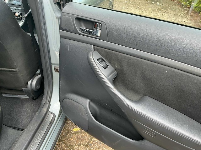 2008 toyota avensis wagon 1.8 vvti luna personenauto - afbeelding 24 van  31