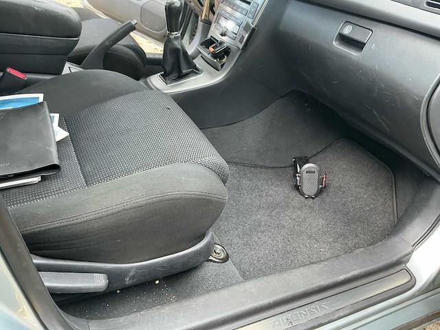 2008 toyota avensis wagon 1.8 vvti luna personenauto - afbeelding 25 van  31