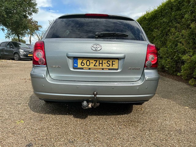 2008 toyota avensis wagon 1.8 vvti luna personenauto - afbeelding 27 van  31