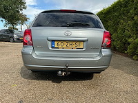 2008 toyota avensis wagon 1.8 vvti luna personenauto - afbeelding 27 van  31