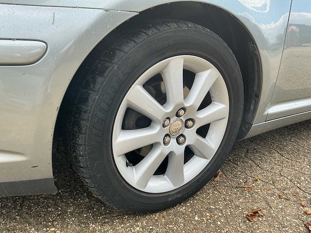 2008 toyota avensis wagon 1.8 vvti luna personenauto - afbeelding 30 van  31