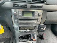 2008 toyota avensis wagon 1.8 vvti luna personenauto - afbeelding 27 van  39