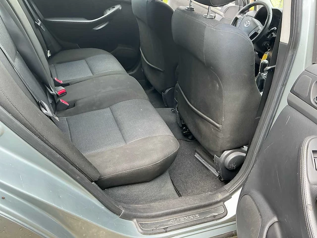 2008 toyota avensis wagon 1.8 vvti luna personenauto - afbeelding 35 van  39