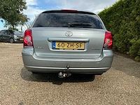 2008 toyota avensis wagon 1.8 vvti luna personenauto - afbeelding 14 van  39