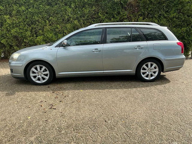 2008 toyota avensis wagon 1.8 vvti luna personenauto - afbeelding 16 van  39