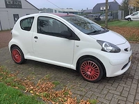 2008 toyota aygo 1.0-12v personenauto - afbeelding 10 van  16
