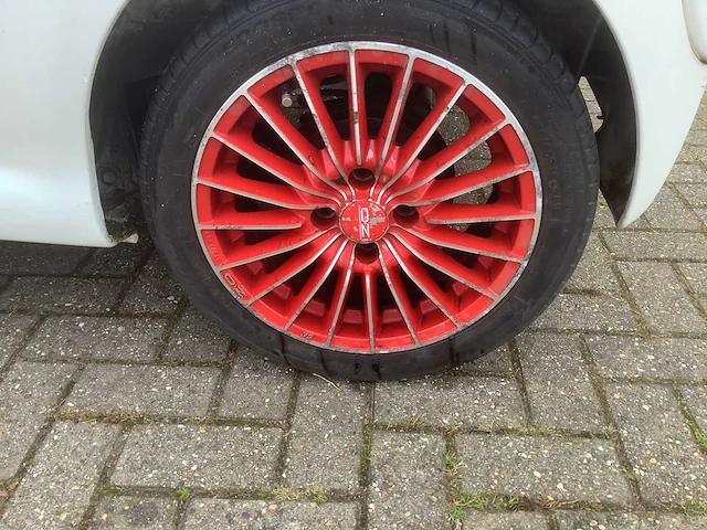 2008 toyota aygo 1.0-12v personenauto - afbeelding 14 van  16