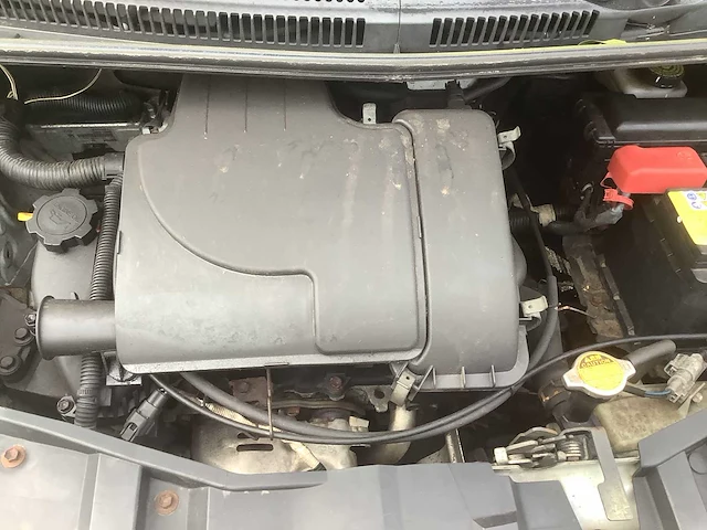 2008 toyota aygo 1.0-12v personenauto - afbeelding 7 van  16