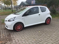 2008 toyota aygo 1.0-12v personenauto