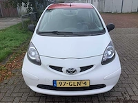 2008 toyota aygo 1.0-12v personenauto - afbeelding 9 van  16