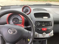 2008 toyota aygo 1.0-12v personenauto - afbeelding 16 van  16