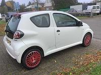 2008 toyota aygo 1.0-12v personenauto - afbeelding 11 van  16