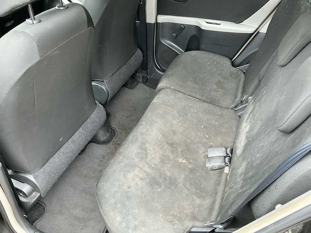 2008 toyota yaris 1.0 vvti + personenauto - afbeelding 5 van  26