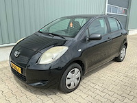 2008 toyota yaris 1.0 vvti + personenauto - afbeelding 1 van  26