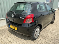 2008 toyota yaris 1.0 vvti + personenauto - afbeelding 13 van  26