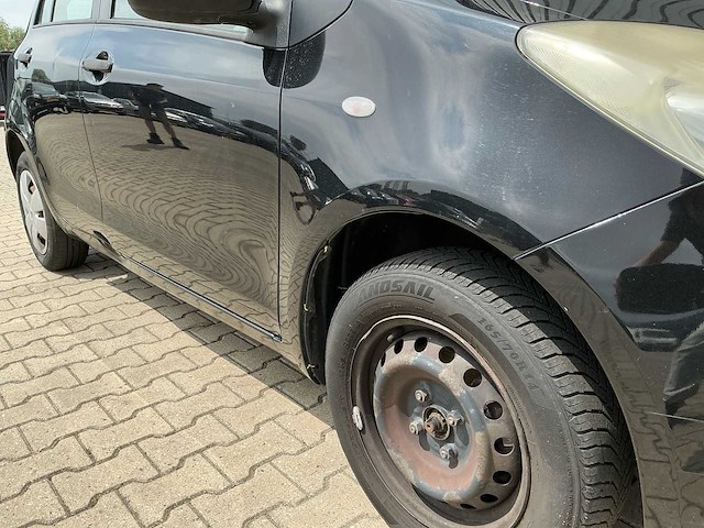 2008 toyota yaris 1.0 vvti + personenauto - afbeelding 17 van  26
