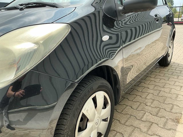 2008 toyota yaris 1.0 vvti + personenauto - afbeelding 18 van  26