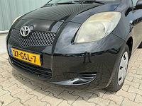 2008 toyota yaris 1.0 vvti + personenauto - afbeelding 24 van  26
