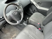 2008 toyota yaris 1.0 vvti + personenauto - afbeelding 26 van  26