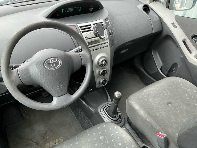 2008 toyota yaris 1.0 vvti + personenauto - afbeelding 6 van  26