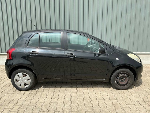 2008 toyota yaris 1.0 vvti + personenauto - afbeelding 14 van  26