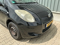 2008 toyota yaris 1.0 vvti + personenauto - afbeelding 16 van  26