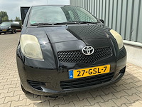 2008 toyota yaris 1.0 vvti + personenauto - afbeelding 19 van  26