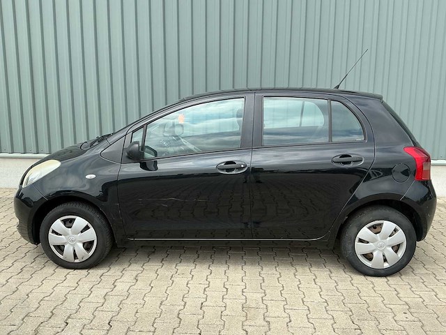 2008 toyota yaris 1.0 vvti + personenauto - afbeelding 20 van  26