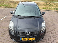 2008 toyota yaris 1.3 vvti sol mmt personenauto - afbeelding 2 van  106
