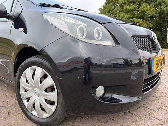 2008 toyota yaris 1.3 vvti sol mmt personenauto - afbeelding 11 van  106