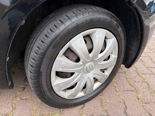 2008 toyota yaris 1.3 vvti sol mmt personenauto - afbeelding 14 van  106