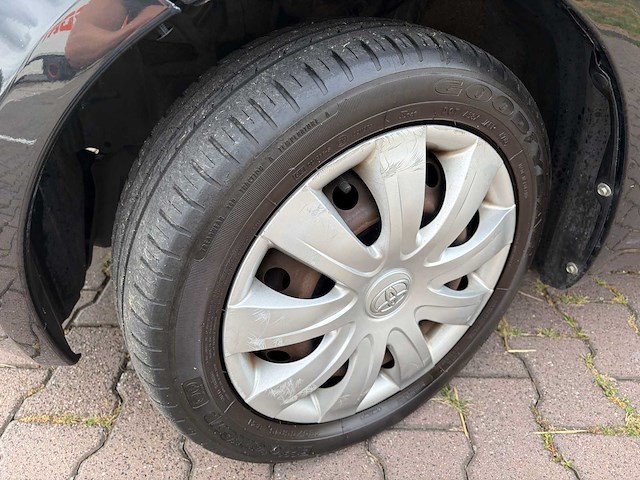 2008 toyota yaris 1.3 vvti sol mmt personenauto - afbeelding 16 van  106