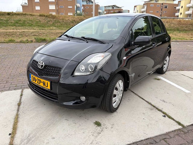 2008 toyota yaris 1.3 vvti sol mmt personenauto - afbeelding 1 van  106