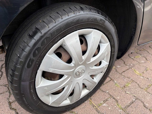 2008 toyota yaris 1.3 vvti sol mmt personenauto - afbeelding 20 van  106