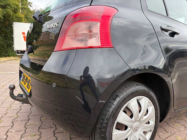 2008 toyota yaris 1.3 vvti sol mmt personenauto - afbeelding 21 van  106