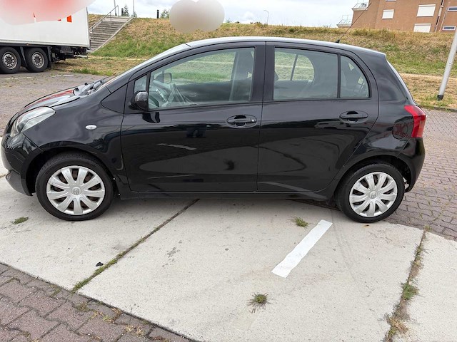 2008 toyota yaris 1.3 vvti sol mmt personenauto - afbeelding 19 van  106