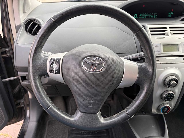 2008 toyota yaris 1.3 vvti sol mmt personenauto - afbeelding 40 van  106