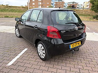 2008 toyota yaris 1.3 vvti sol mmt personenauto - afbeelding 30 van  106