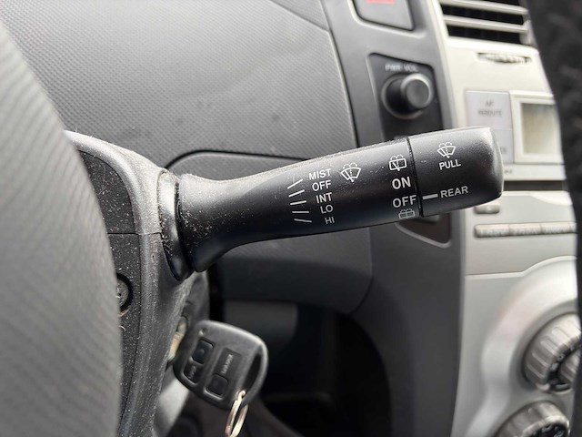2008 toyota yaris 1.3 vvti sol mmt personenauto - afbeelding 45 van  106