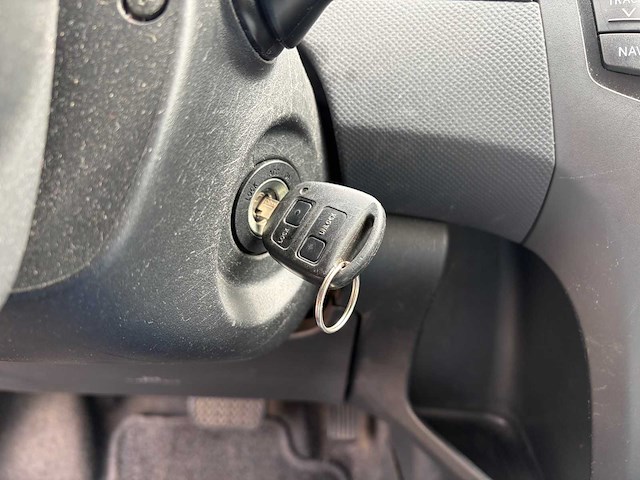 2008 toyota yaris 1.3 vvti sol mmt personenauto - afbeelding 46 van  106