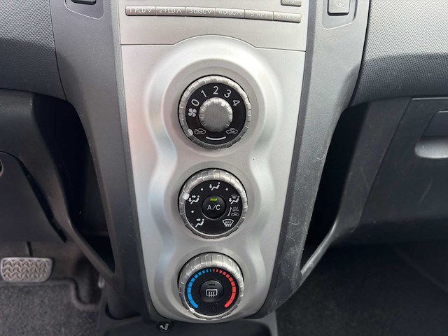 2008 toyota yaris 1.3 vvti sol mmt personenauto - afbeelding 48 van  106