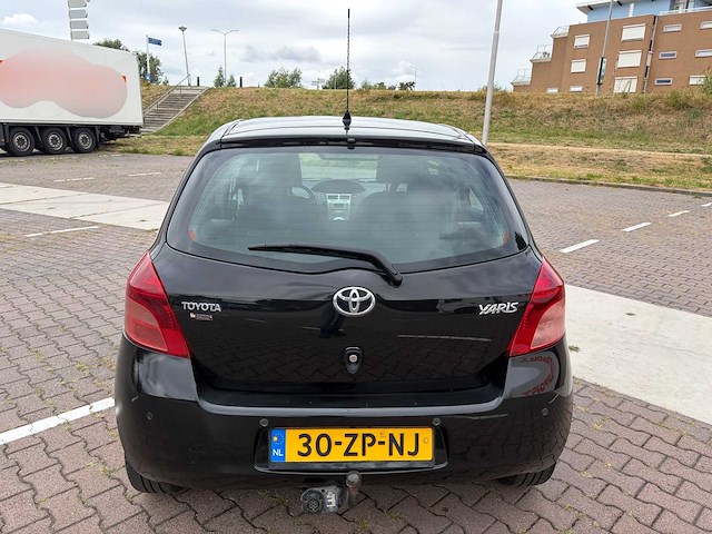2008 toyota yaris 1.3 vvti sol mmt personenauto - afbeelding 41 van  106